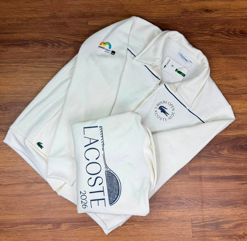 Malha Miami Open 2026 Branca