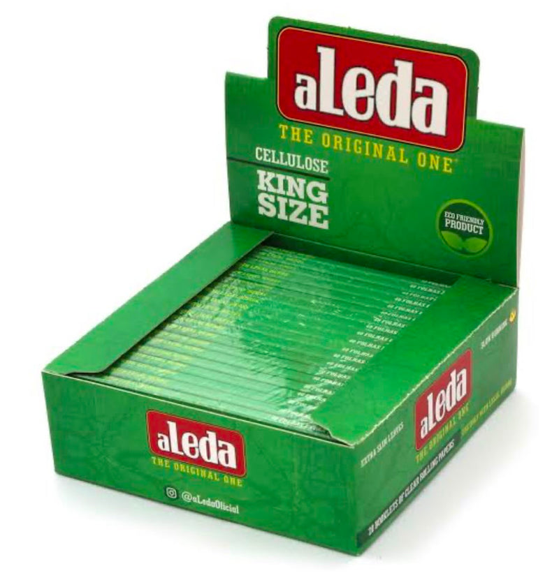 aLeda king size celulose