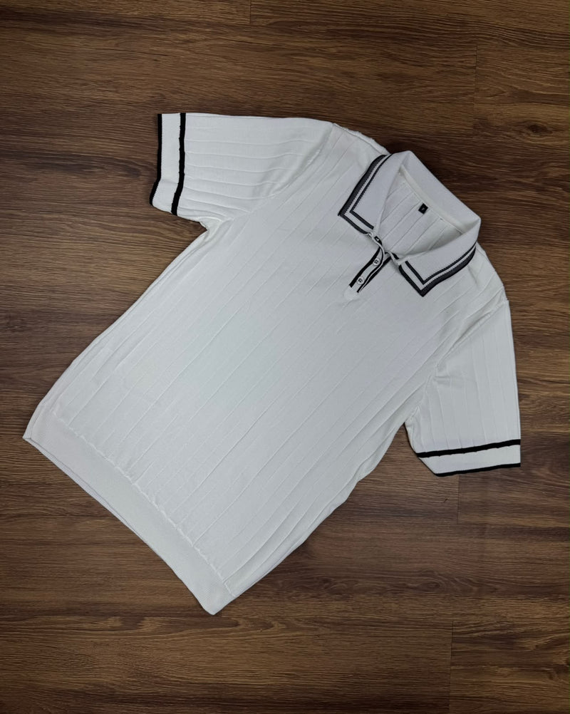 Polo tricô