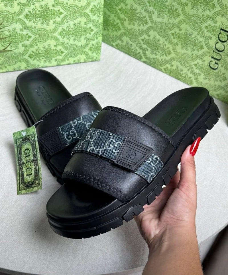 Chinelo Gucci Premium