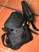 Shoulder Bag Lacoste Couro Sintético