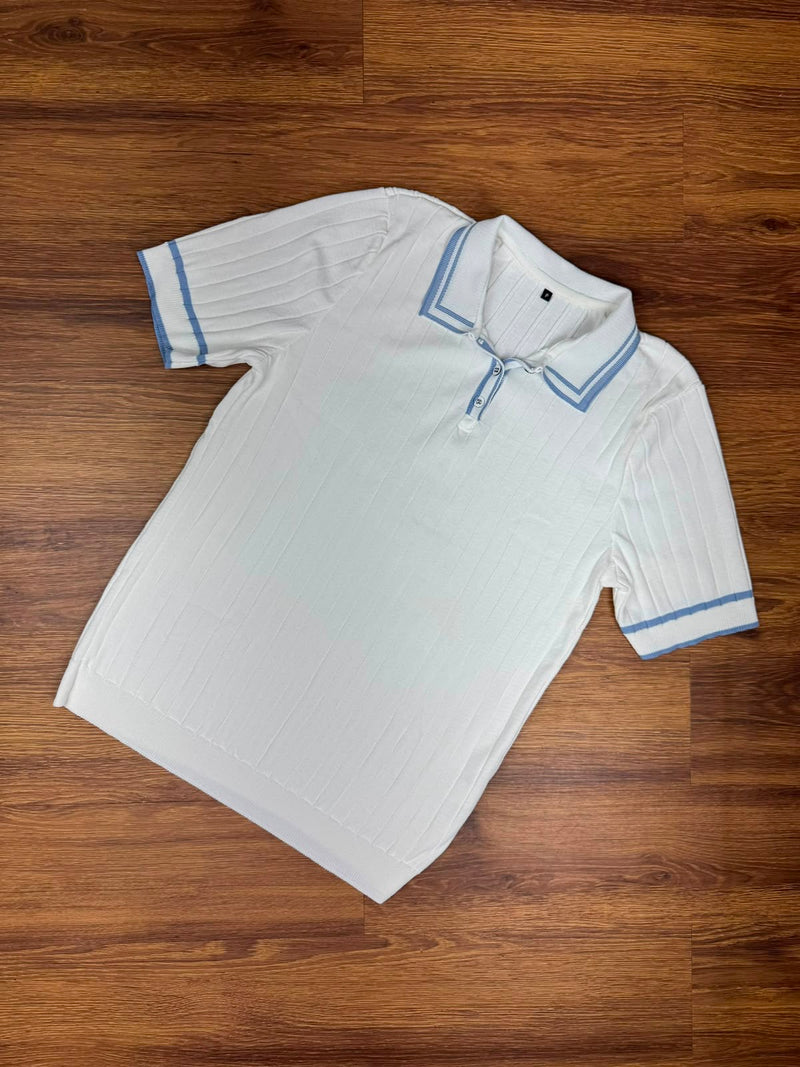 Polo Tricô