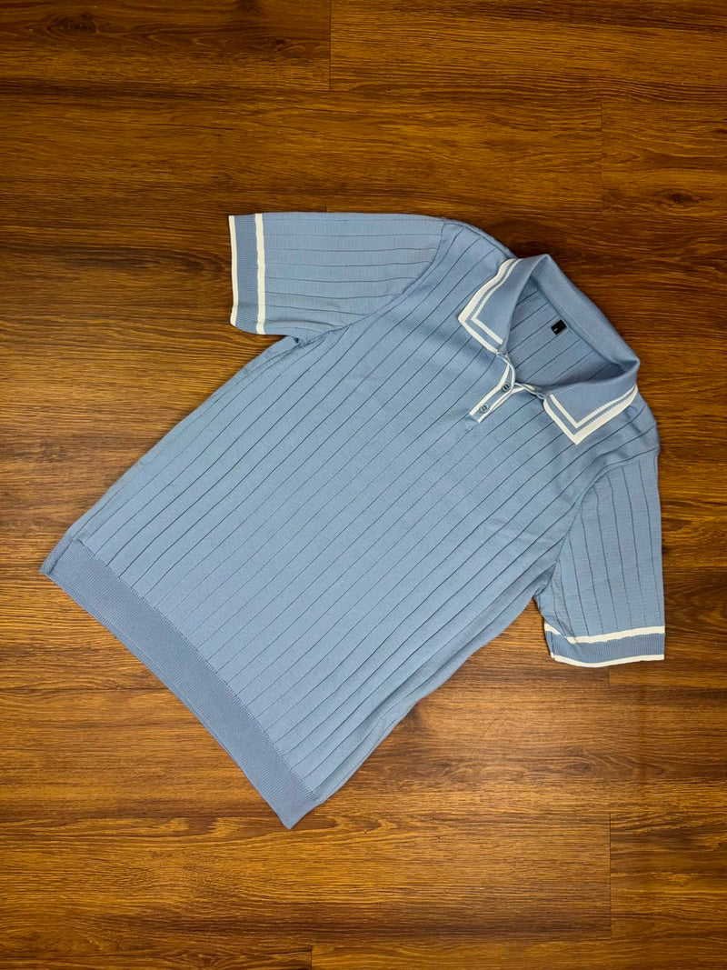 Polo Tricô