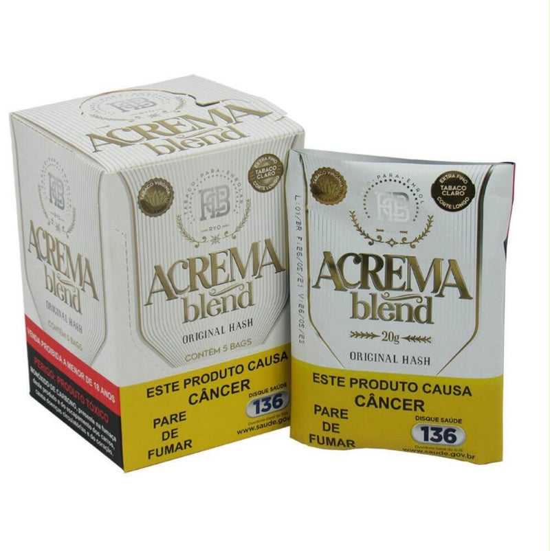 Tabaco Acrema