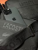 Shoulder Bag Lacoste Couro Sintético