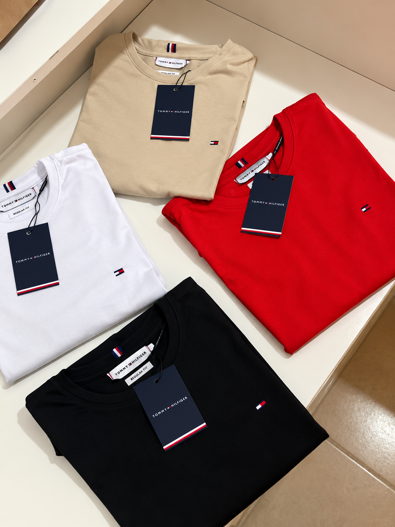 Camisa Tomy Hilfiger Básica