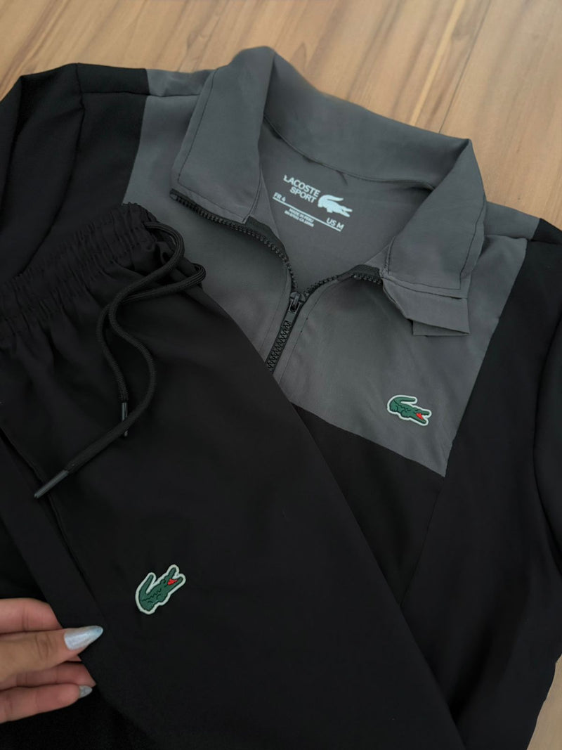 Conjunto Lacoste Sport Djokovic